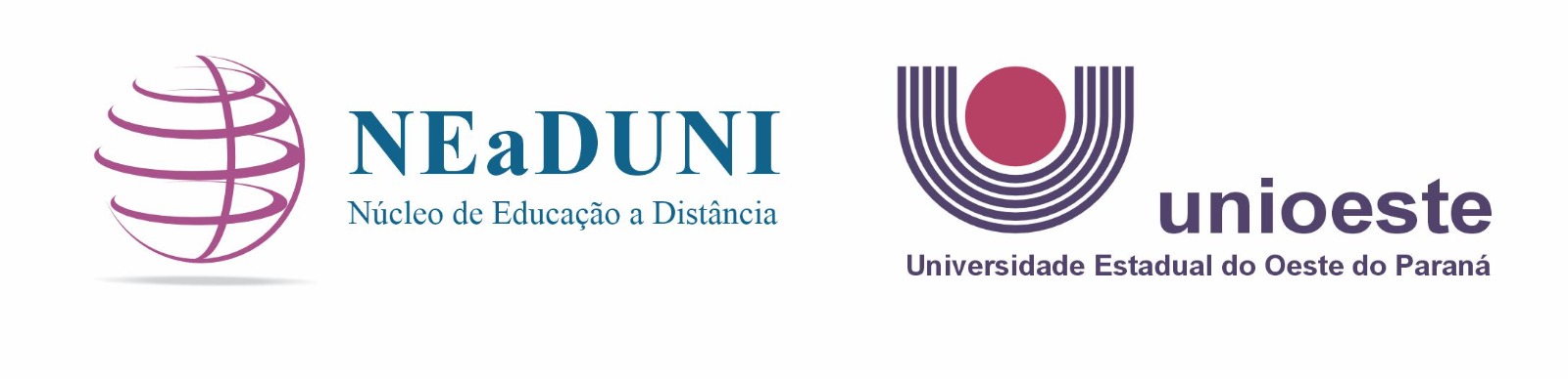 AVA NEADUNI UNIOESTE - AMBIENTE VIRTUAL DE APRENDÊNCIA